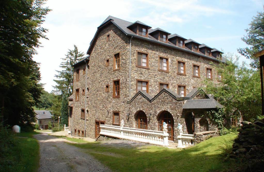 Hostellerie la Sapiniere Vresse-sur-Semois Exterior foto