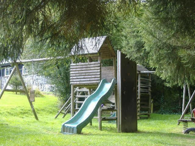 Hostellerie la Sapiniere Vresse-sur-Semois Exterior foto